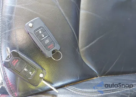 2015 Jeep Renegade Limited from USA, damaged, VIN ZACCJADT0FPC19726